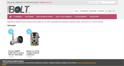 Desktop Screenshot of kamerabolt.com